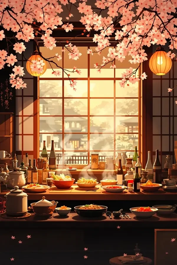 和风食堂