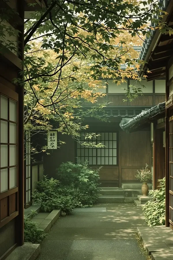 京都民宿物语