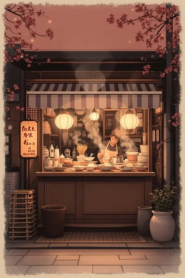 午夜小酒馆