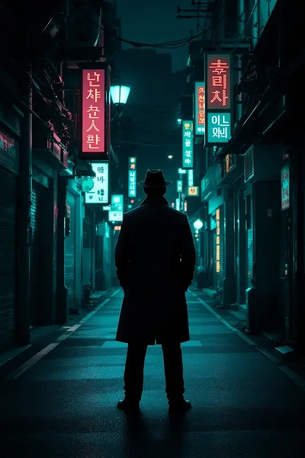 暗夜追踪